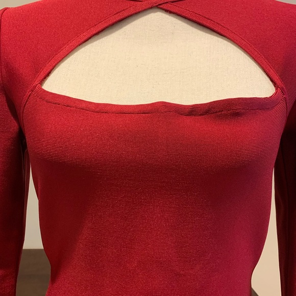 Bandage dress - Picture 2 of 2